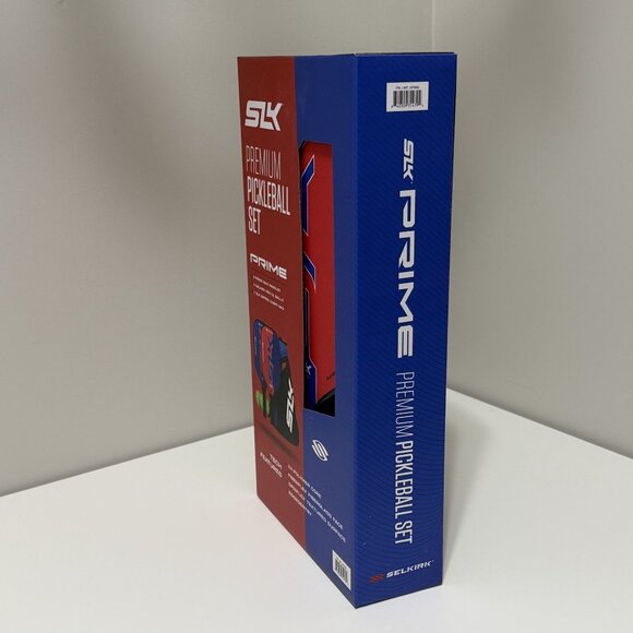 Selkirk SLK Prime Max Pickleball Bundle - Picture 6 of 7